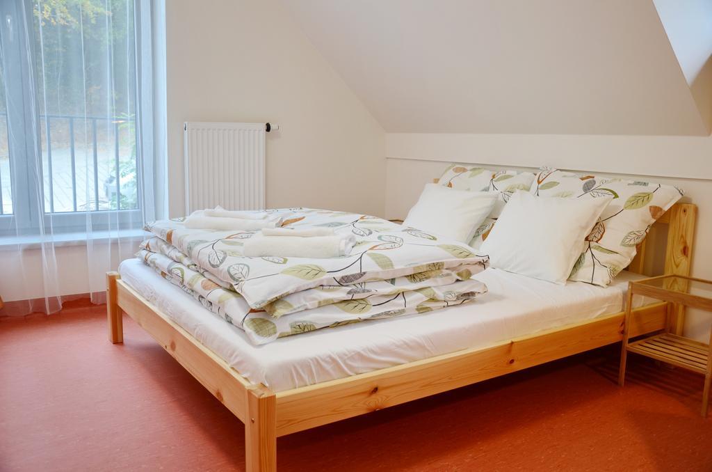 Mezi Stromy Hotel Horakov Bilik gambar