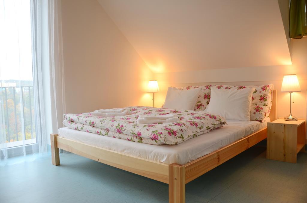 Mezi Stromy Hotel Horakov Bilik gambar