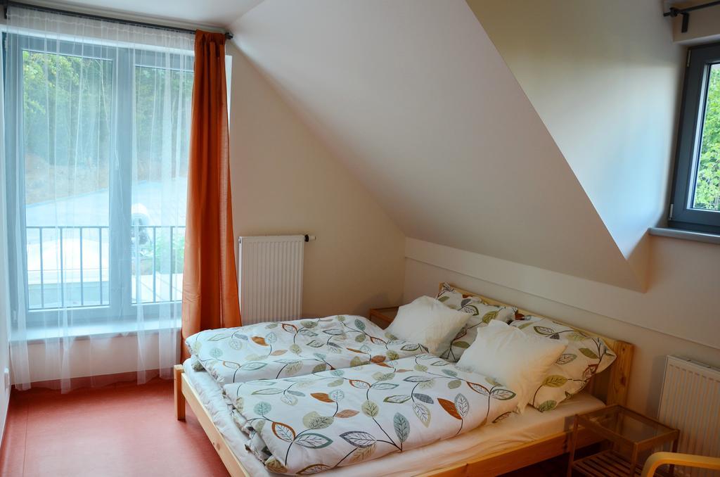 Mezi Stromy Hotel Horakov Bilik gambar